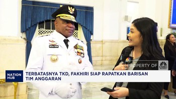 Video: Gubernur Papua Fokus Siapkan Generasi Emas Lewat SDM Unggul