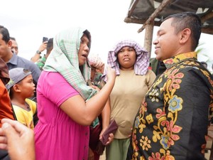 Pemprov Riau Pastikan Tidak Ada Relokasi Warga di TNTN ke Pulau Burung