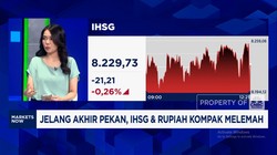 Video: IHSG Diramal Tembus 36.000 Dalam 10 Tahun, Masuk Akal?