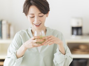 Ini yang Terjadi Pada Tubuh Kalau Kamu Minum Green Tea Setiap Hari