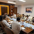 Dasco, Purbaya, OJK, PPATK Rapat Pagi-Pagi, Ternyata Bahas Ini