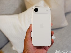 Ajaib! iPhone Air Modifikasi Ini Punya Slot Kartu SIM