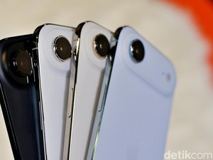 Apple C1X di iPhone Air Pepet Qualcomm, Latensi di Indonesia Membaik?