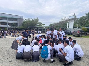 Gempa Filipina Timbulkan Korban Jiwa, di RI Hanya Tsunami Minor