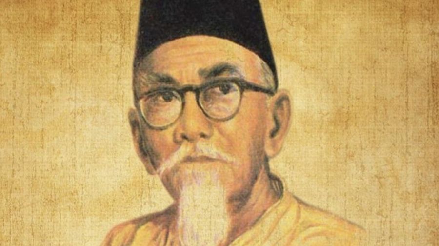 K.H. Agus Salim. (Dok Disdakmen)