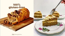 Lagi Viral Bakery Palsu, Ini 5 Bakery Gluten-Free Terpercaya di Jakarta