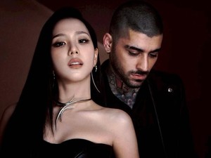 Lirik Lagu Eyes Closed JISOO dan Zayn Malik beserta Terjemahannya