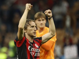 Pintu Real Madrid Selalu Terbuka buat Luka Modric