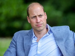 Sinyal Damai Pangeran William dengan Harry