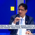 Video: Menkeu Purbaya Bahas Cukai Rokok hingga Tuduhan Fiskal Agresif