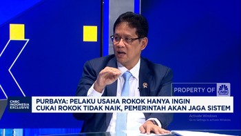 Video: Menkeu Purbaya Bahas Cukai Rokok hingga Tuduhan Fiskal Agresif