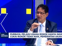 Video: Menkeu Purbaya Bahas Cukai Rokok hingga Tuduhan Fiskal Agresif