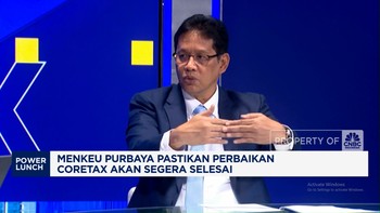 Video: Ajak Ahli IT, Purbaya Pastikan Perbaikan Coretax Segera Selesai
