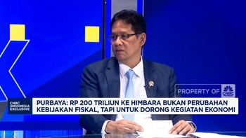 Video: Purbaya: Rp 200 Triliun Bikin Bank 