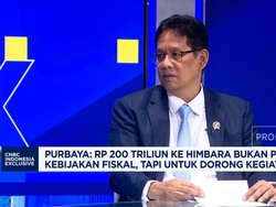 Video: Purbaya: Rp 200 Triliun Bikin Bank "Gak Malas" Salurkan Kredit
