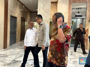 Purbaya-Bahlil Bertemu, Pembayaran Kompensasi BBM & Listrik Dipercepat