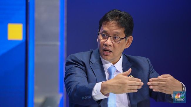 Menkeu Purbaya: IHSG Bisa Sampai 9.000 di Akhir Tahun
