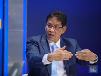 Menkeu Purbaya: IHSG Bisa Sampai 9.000 di Akhir Tahun