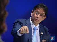 Purbaya Ramal IHSG Bisa Tembus 36.000, Begini Penjelasannya!