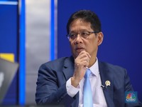 Purbaya Kaji Penurunan Tarif PPN, DPR Usul Jadi 8%