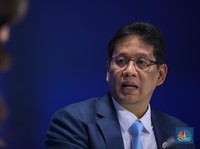 Purbaya: Hasil Aturan DHE Belum Berdampak ke Cadangan Devisa
