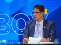 Purbaya Pede Penempatan Rp200 T di Himbara Tak Picu Kredit Bermasalah
