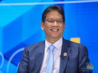 Purbaya Janji ke Investor, Tetap Disiplin Defisit Fiskal di Bawah 3%