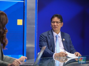 Menkeu Purbaya: Dirjen Bea Cukai dari Tentara, Harusnya Orang Takut