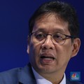 Purbaya, Bahlil & Dony Oskaria Rapat di Kantor DJP, Ini yang Dibahas!