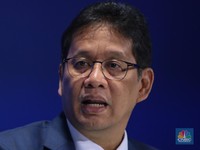 Purbaya, Bahlil & Dony Oskaria Rapat di Kantor DJP, Ini yang Dibahas!