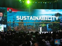 Tegas, AHY Ingatkan Transisi Energi di RI Tak Bisa Tiru Negara Lain