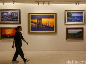 Ngulik Seni dan Desain di Tengah Kawasan Keren, Yuk Main ke ICAD 2025