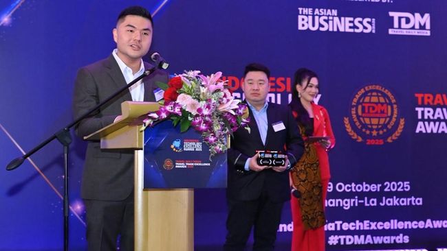 Mantap! National Hospital Raih Penghargaan di Bidang Teknologi AI