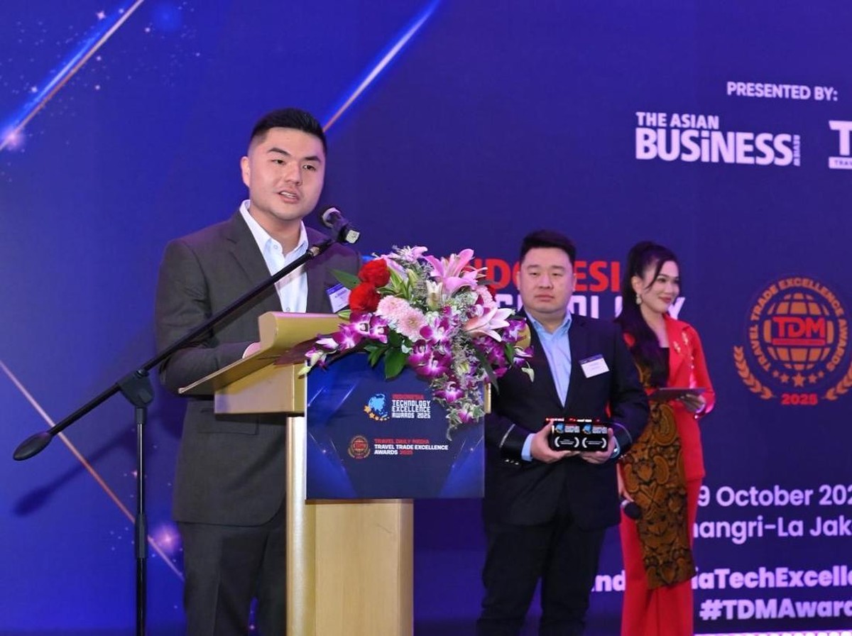 National Hospital Raih Penghargaan AI, Dorong Inovasi Layanan Kesehatan Modern