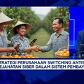 Video: Serangan Siber, Perusahaan Switching Waspadai Anomali Transaksi