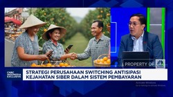 Video: Serangan Siber, Perusahaan Switching Waspadai Anomali Transaksi