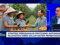 Video: Serangan Siber, Perusahaan Switching Waspadai Anomali Transaksi