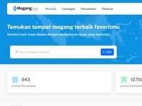 Situs Maganghub Diserbu, Pendaftar Sudah Tembus 127.500 Orang