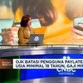 Video: OJK Batasi Pengguna Paylater-Trump Damaikan Kamboja & Thailand