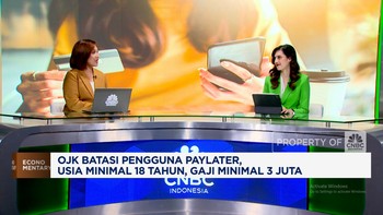 Video: OJK Batasi Pengguna Paylater-Trump Damaikan Kamboja & Thailand