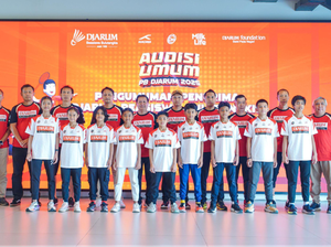 PB Djarum Siapkan Generasi Emas Bulutangkis Lewat Program Beasiswa 2025