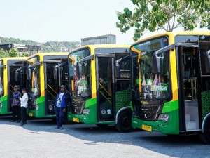 Rute dan Jadwal Trans Jatim Terbaru 2025 Koridor 1-7