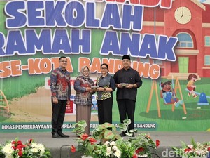 Kota Bandung Gencarkan Pembentukan Sekolah Ramah Anak