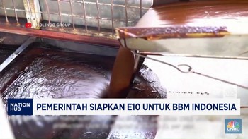 Video: Pemerintah Siapkan E10 Untuk BBM Indonesia