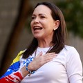 Sah! Maria Corina Machado Raih Nobel Perdamaian 2025, Singkirkan Trump