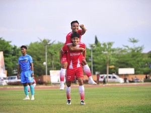 Bone Kalahkan Wajo 3-0 di Piala Gubernur, Bupati Andi Asman: Harus Juara