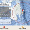 BMKG Belum Cabut Peringatan Dini Tsunami, Ini Daftar Wilayah Waspada