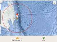 Diguncang Gempa 7,4 M: Ini Deretan Gempa Paling Mematikan di Filipina