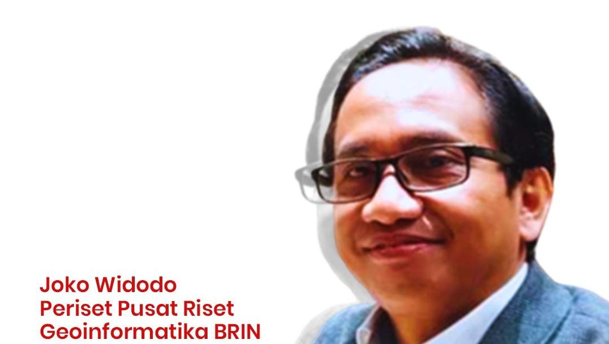Joko Widodo Pimpin Tim Riset BRIN, Gandeng Jepang Garap Proyek Ini