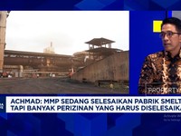 Video: Transisi Energi,  Smelter Nikel Dorong Hilirisasi Berbasis ESG